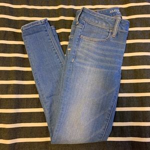 AEO Light Blue Jegging